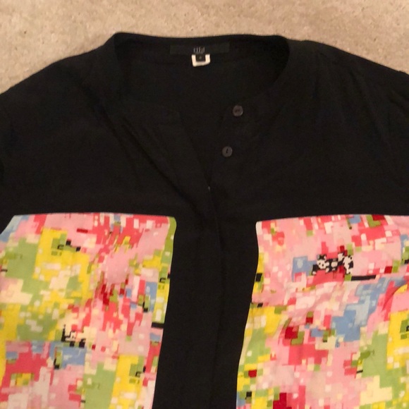 Tibi Blouse - Picture 2 of 6